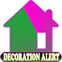 Decoration Alert logo