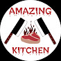 AMAZING KITCHEN logo