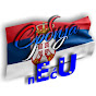 Wariror 4 Serbia logo