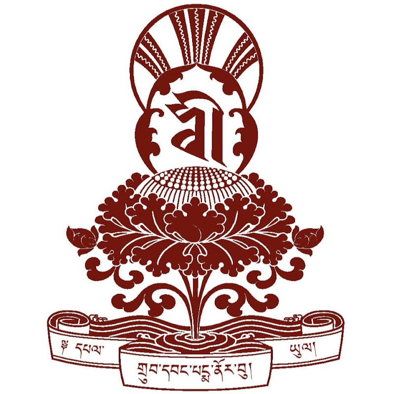 Namdroling Monastery officially