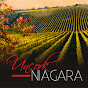 Uncork Niagara logo
