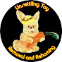 Unsettling Toys logo