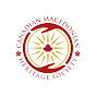 Canadian Macedonian Heritage Society logo
