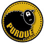 The Black Sheep Purdue logo