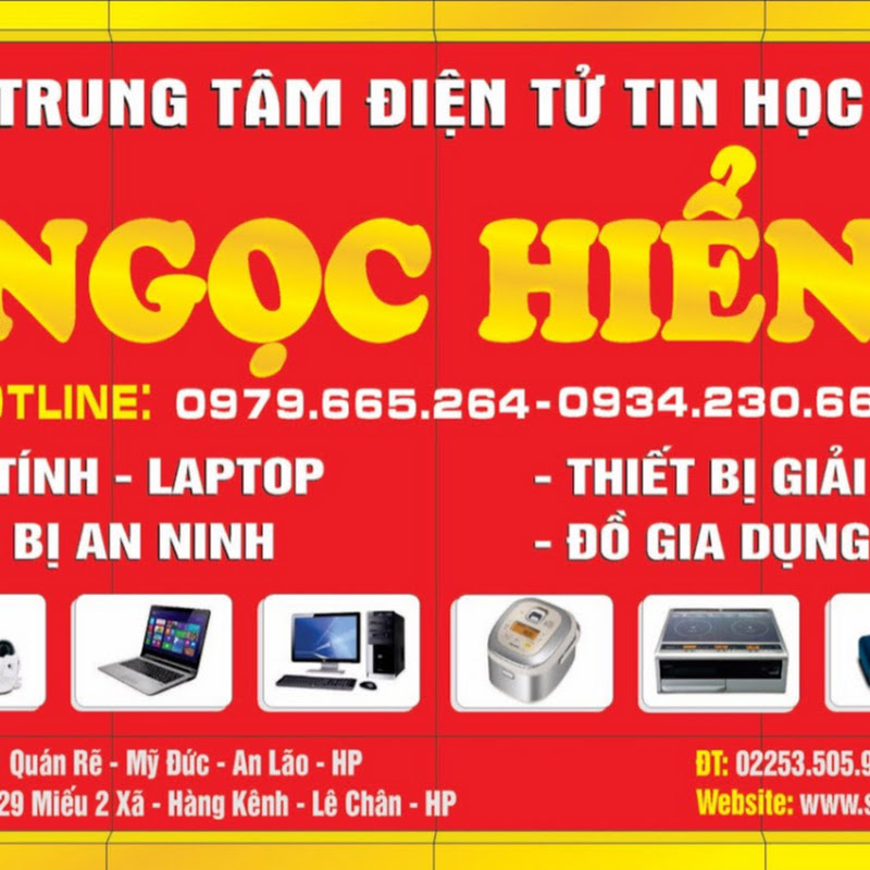 Shop Ngọc Hiển
