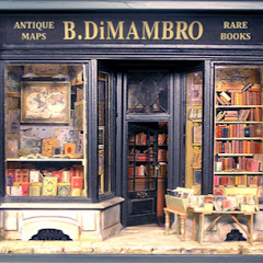 Brian DiMambro — Rare Books & Antique Maps