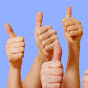 Thumb Arthritis Thumbs Up logo