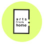 Arts From Home logo