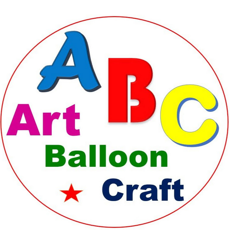 ABC Art Balloon Craft