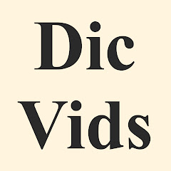 Dictionary Videos