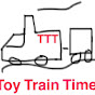 Toy Train Time