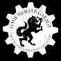 Lone Wolfer Garage logo