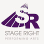 Stage Right Performing Arts logo