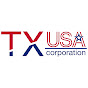 TX USA Corporation logo