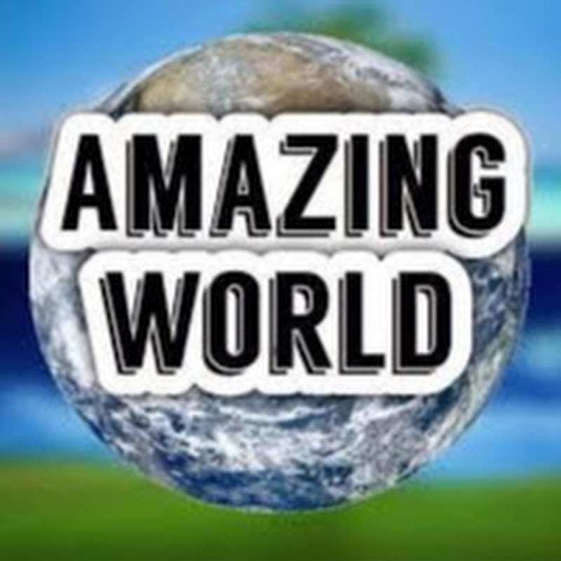 Amazing world