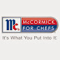 McCormick For Chefs logo