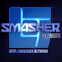 Smasher Network logo
