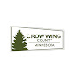 Crow Wing County Minnesota logo