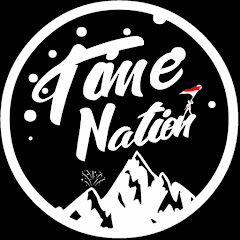 Логотип каналу DJ Time Nation