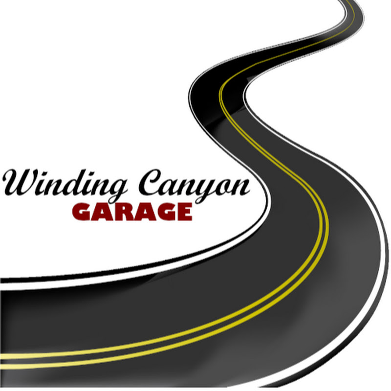 Winding Canyon Garage