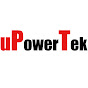 uPowerTek logo