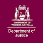 Department of Justice, Western Australia logo