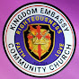 Kingdom Embassy Community Church logo
