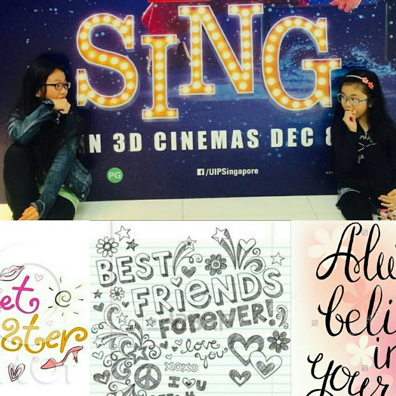 Sweet Sisters!!!