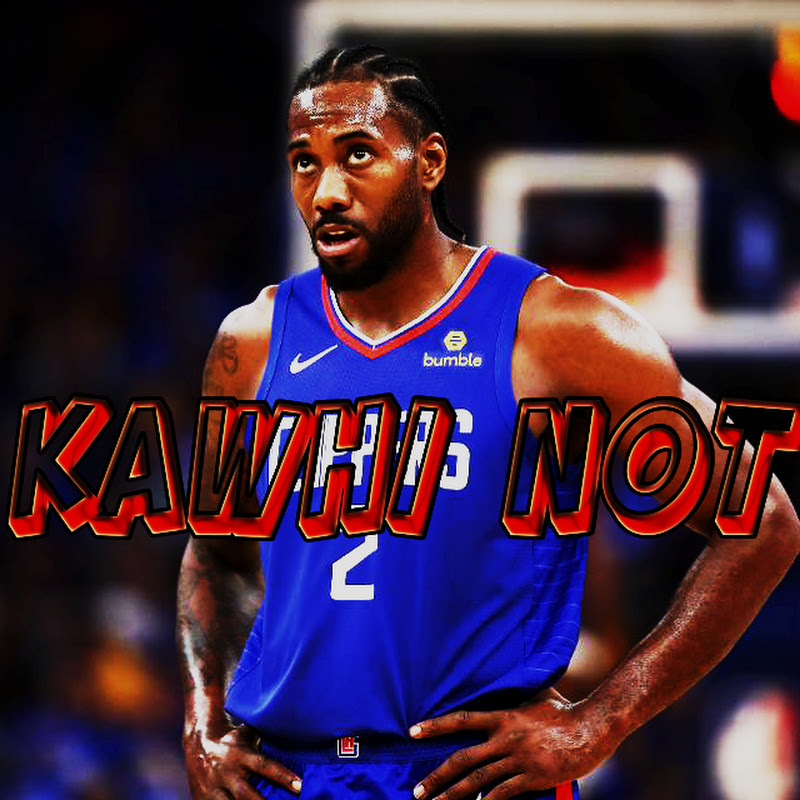 Kawhi Not icon
