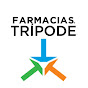 Farmacias Trípode logo