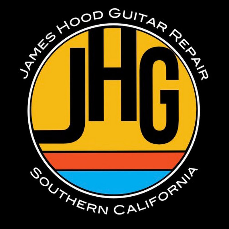 James Hood Guitar