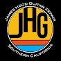 James Hood Guitar logo