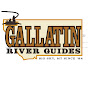 Gallatin River Guides logo