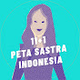Peta Sastra Indonesia logo