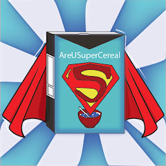 Are U Super Cereal Avatar