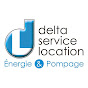 DELTA SERVICE LOCATION logo