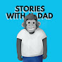 Stories with Dad logo