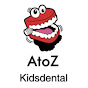 AtoZ Kidsdental logo