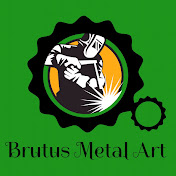 Brutus Metal Art