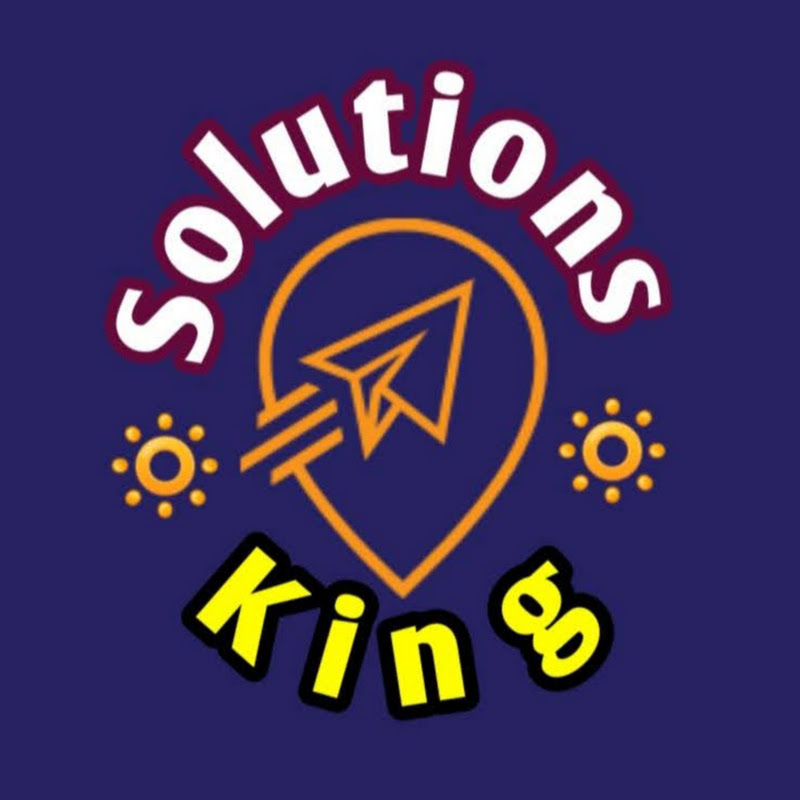 Solutions King