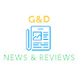 News & Reviews logo