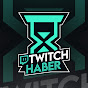 Twitch Haber logo
