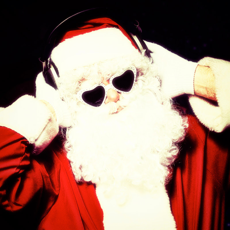 Santa Claus Is Coming. Again. Xmas Time