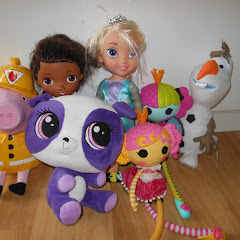 Anzsy's toy videos
