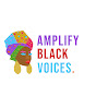Amplify Black Voices logo