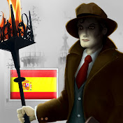 Carland Cross dibujos de detectives