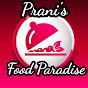 Prani's Food Paradise logo
