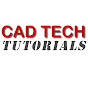 CADTECH TUTORIALS logo