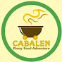 Cabalen Pinoy Food Adventure logo
