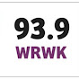 WRWK 93.9 TheWorkFM logo